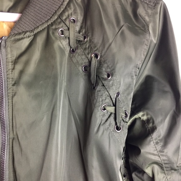 Madden Bomber Jacket - Picture 3 of 4